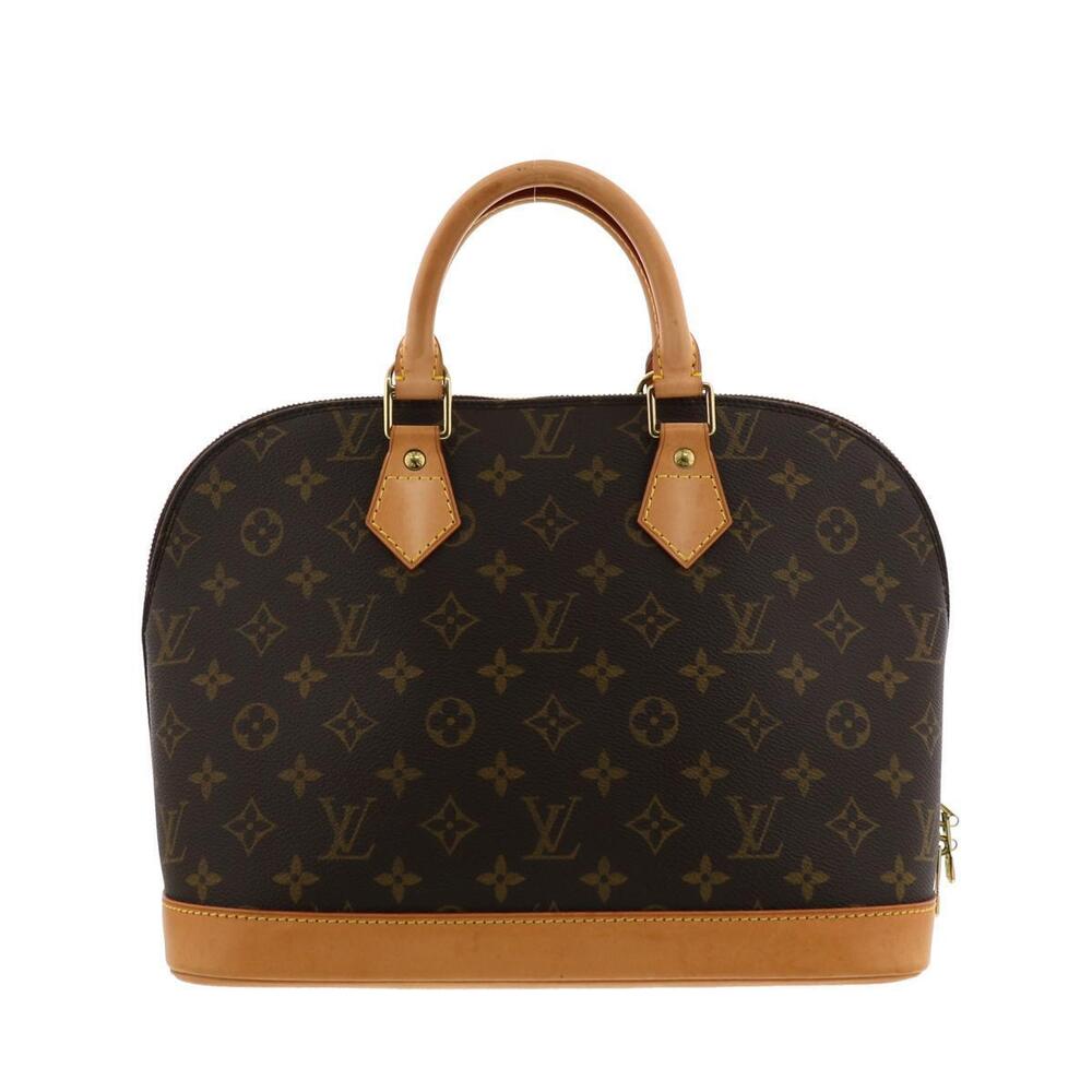 LOUIS VUITTON Alma Handbag Monogram